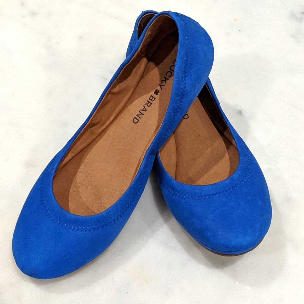 Lucky Brand Flats